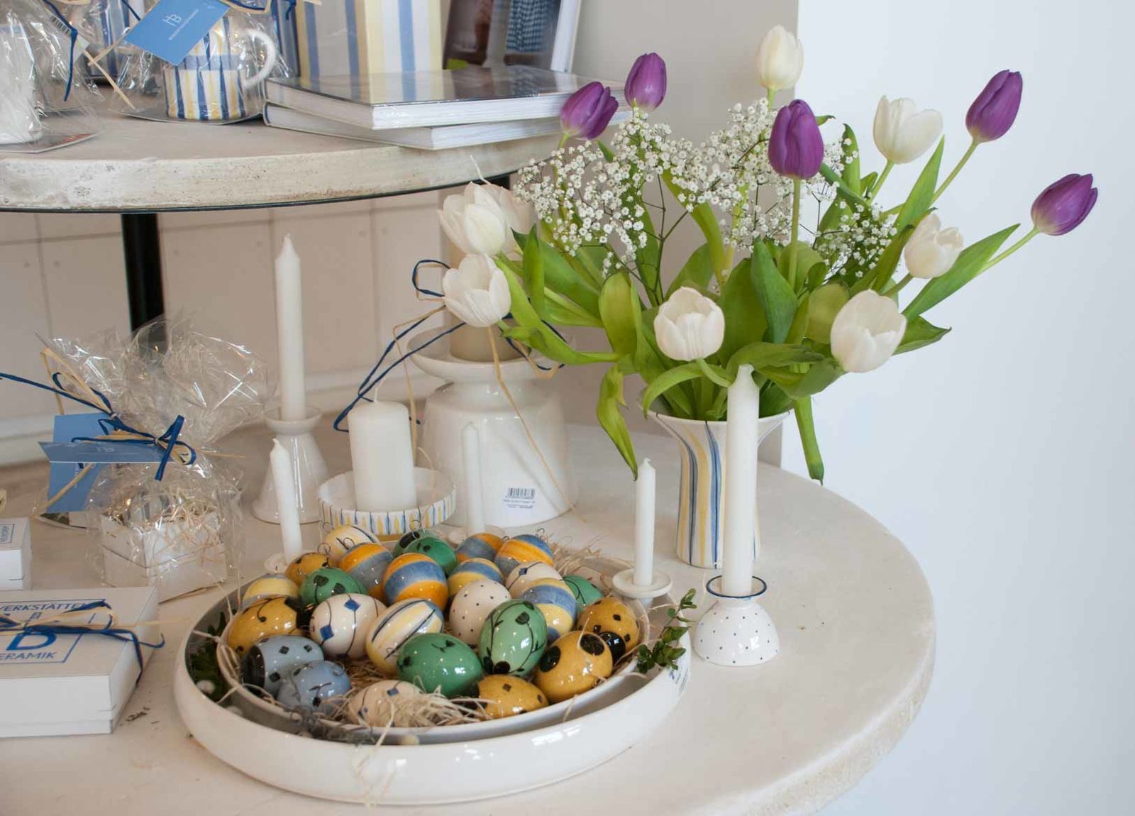Osterdekoration Hedwig Bollhagen