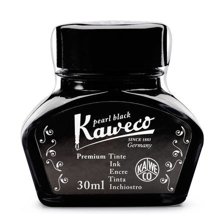 Kaweco Tintenglas 30 ml schwarz