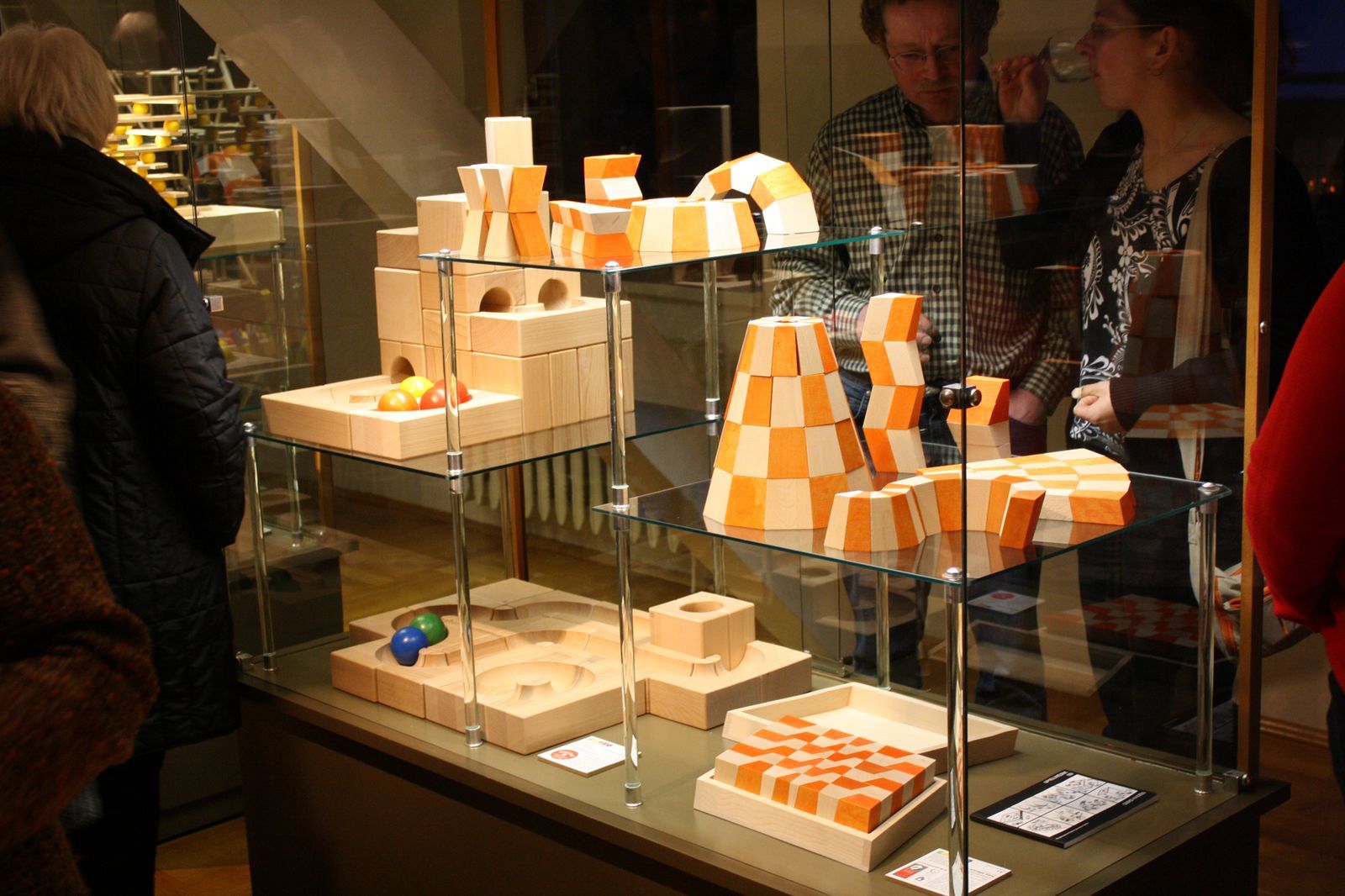 Showroom im Zentrum von Neuhausen