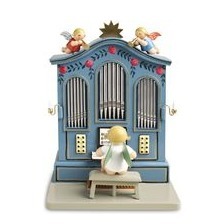 Orgel mit 36-stimmigen Musikwerken