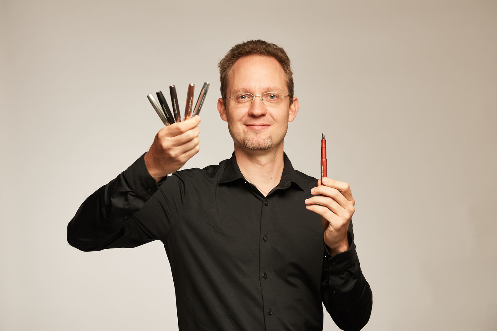 KAWECO Sie hatten schon vor 150 Jahren die Nase vorn in Sachen hochwertigen Schreibgeräten. 