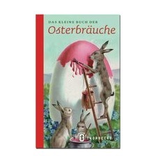 Dieses kleine Büchlein beleuchtet die Kultur der Osterbräuche auf ganz spielerische Weise mit illustren Bildern. Auch als ideales kleines Ostergeschenk geeignet.   Kleines Buch der Osterbräuche