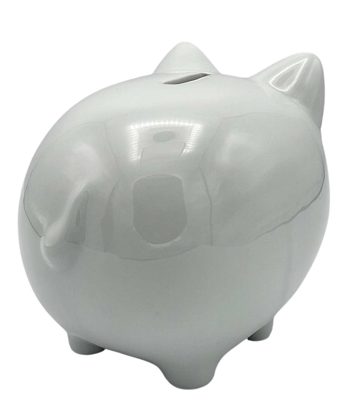 Sparschwein mit Schlüssel