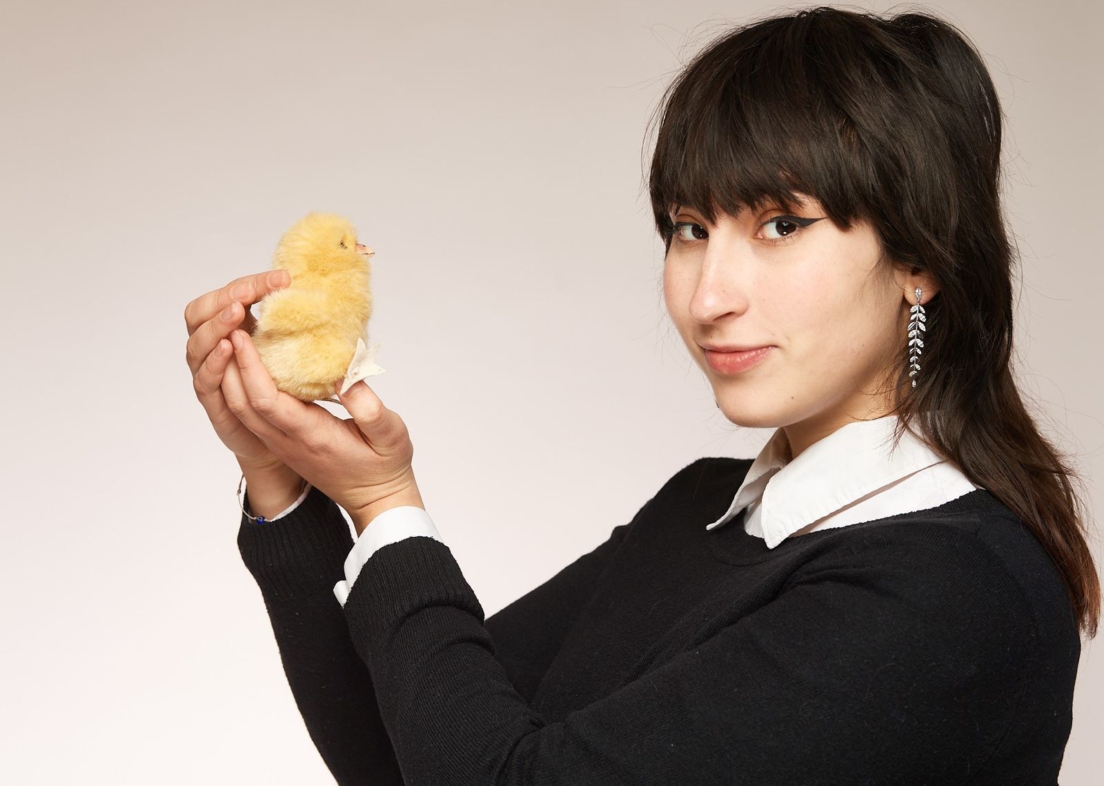 Joana ist Studentin und unterstützt uns in unserem Berliner Laden und im Marketing.