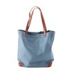 Einkaufstasche XL in blau