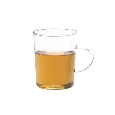 Teeglas- 6er Set konisch aus Boroslikatglas von Trendglas Jena