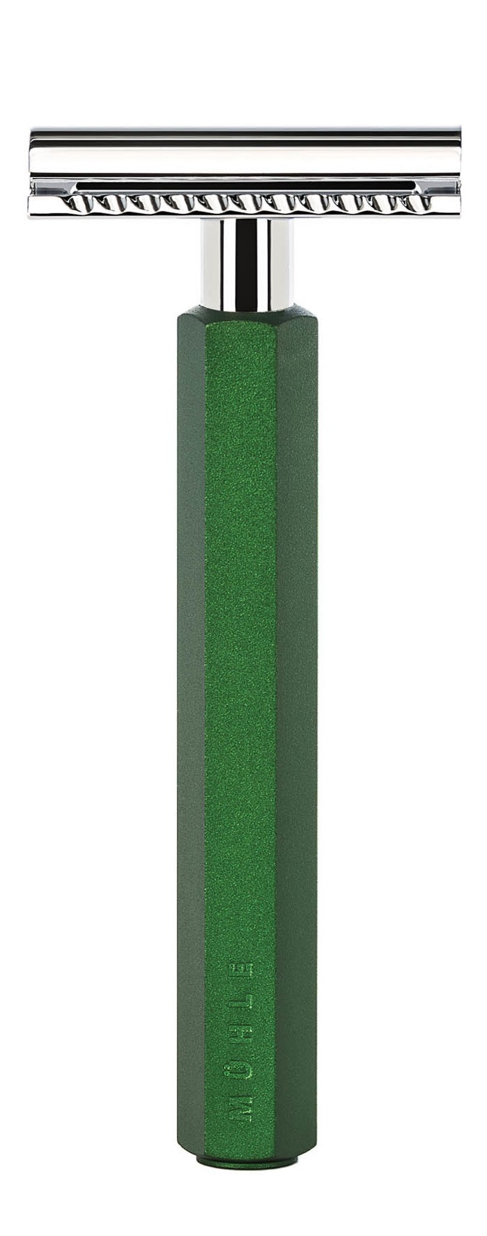 Mühle Rasierhobel Hexagon Forest