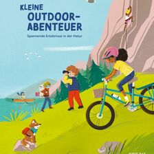 Kinderbuch KLEINE OUTDOOR-ABENTEUER