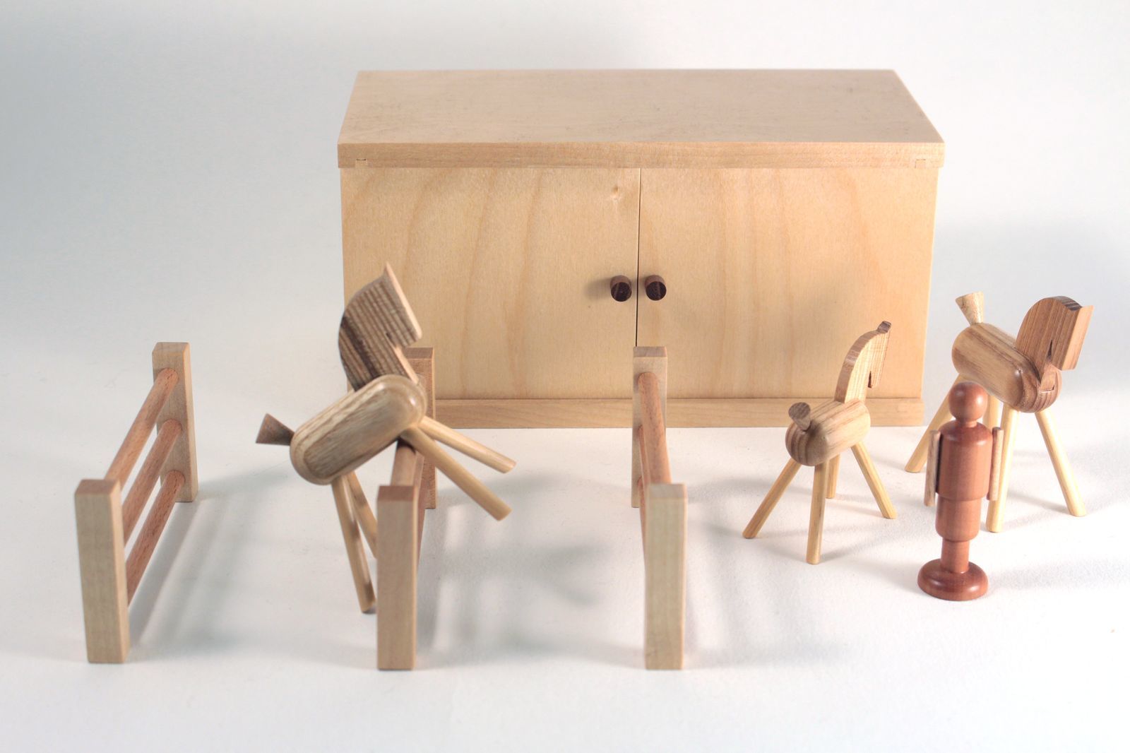 Es verleitet uns zum Spielen