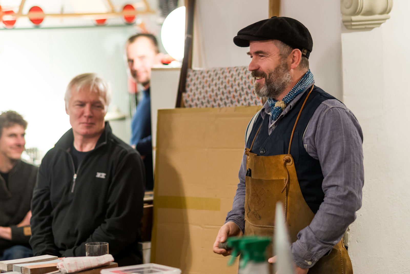 Alles über Windmühlenmesser und Techniken aus Solingen