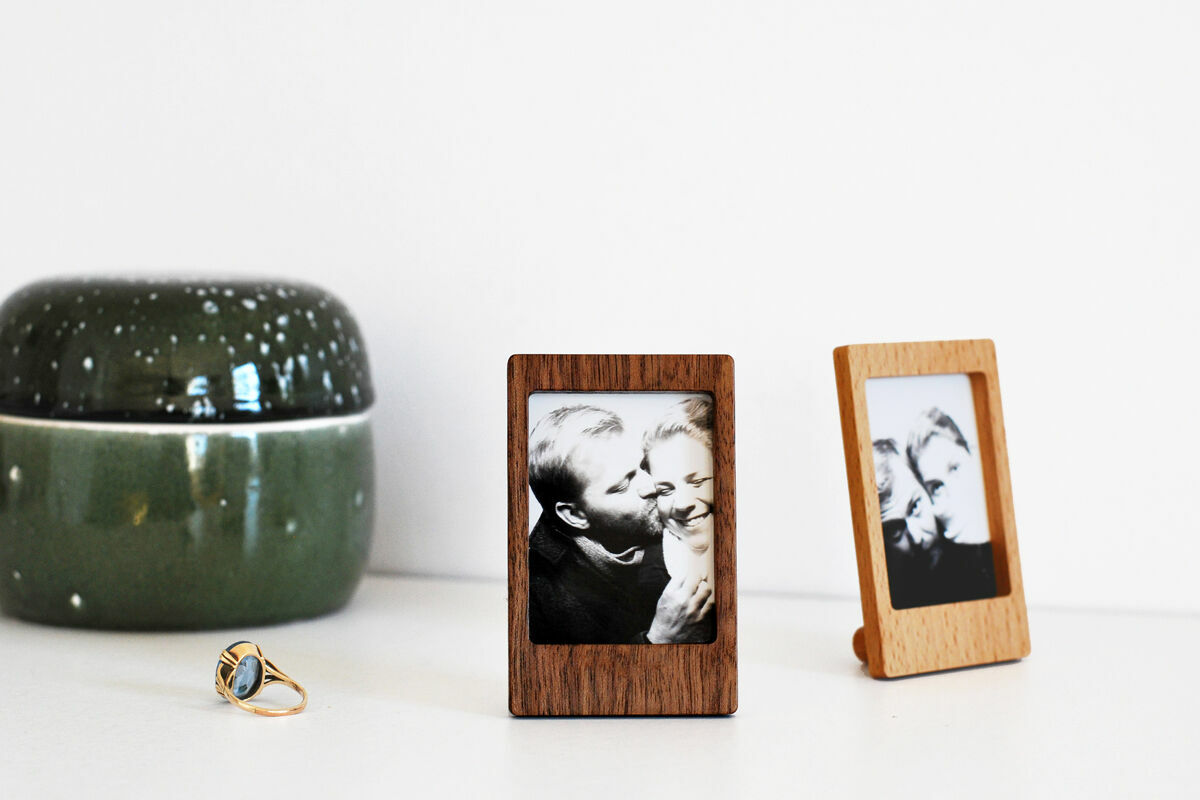 Lumenqi Instax Mini – “Magnetrahmen” 2er Set