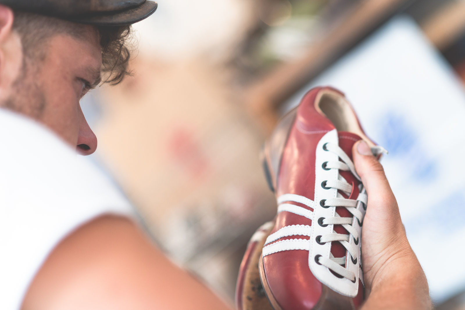 Am 15.6.2018 zeha-Abend