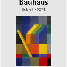 BAUHAUS 2024 Kunst-Einsteckkalender 