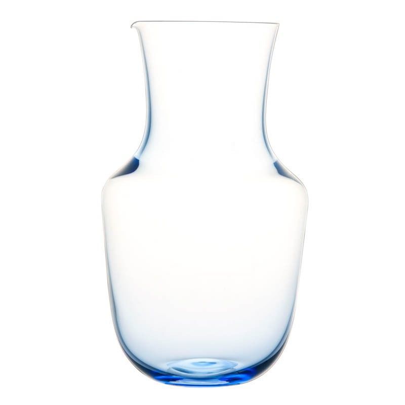 Wasserkrug von Lobmeyr Serie Alpha aus Musselinglas