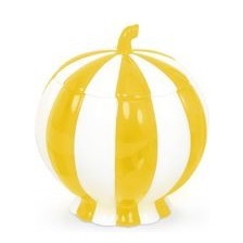 Farben: Gelb Zuckerdose MELONE