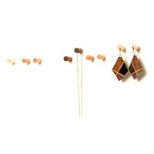 LUMENQI Magnetpins aus Holz – “Schmuck(e) Lösung”