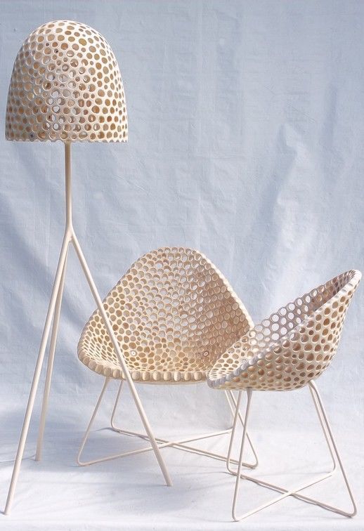 Ein luftiges Ensemble