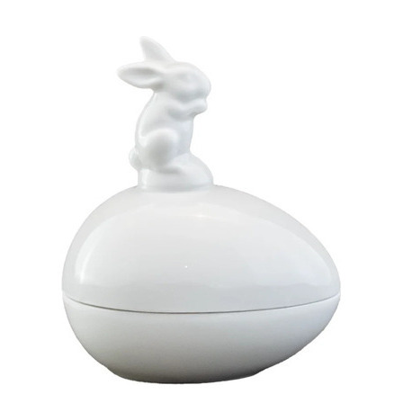 Lindner Osterdose Ei 8cm geschlossen