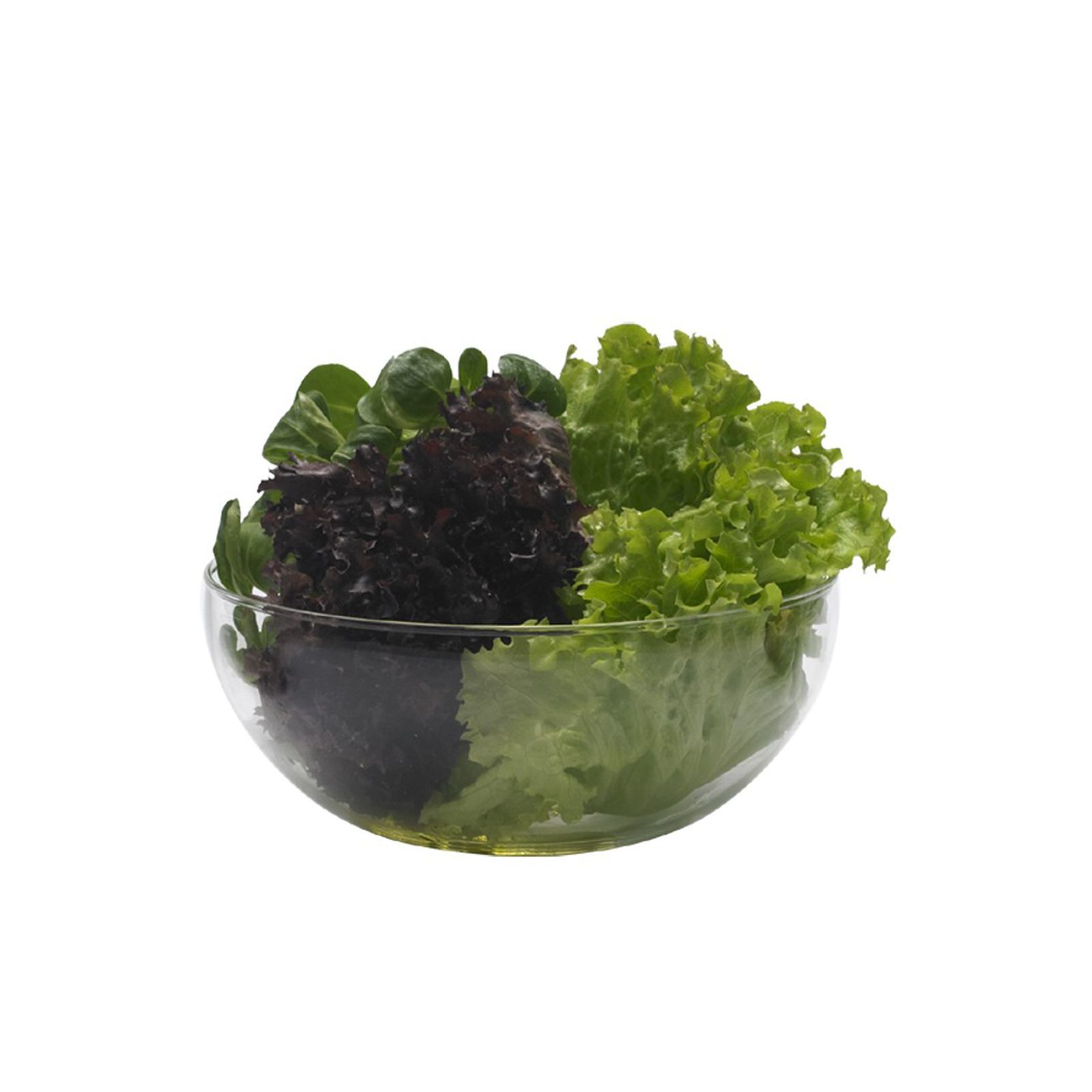 Glasschüssel von Trendglas Jena in klassischem Design