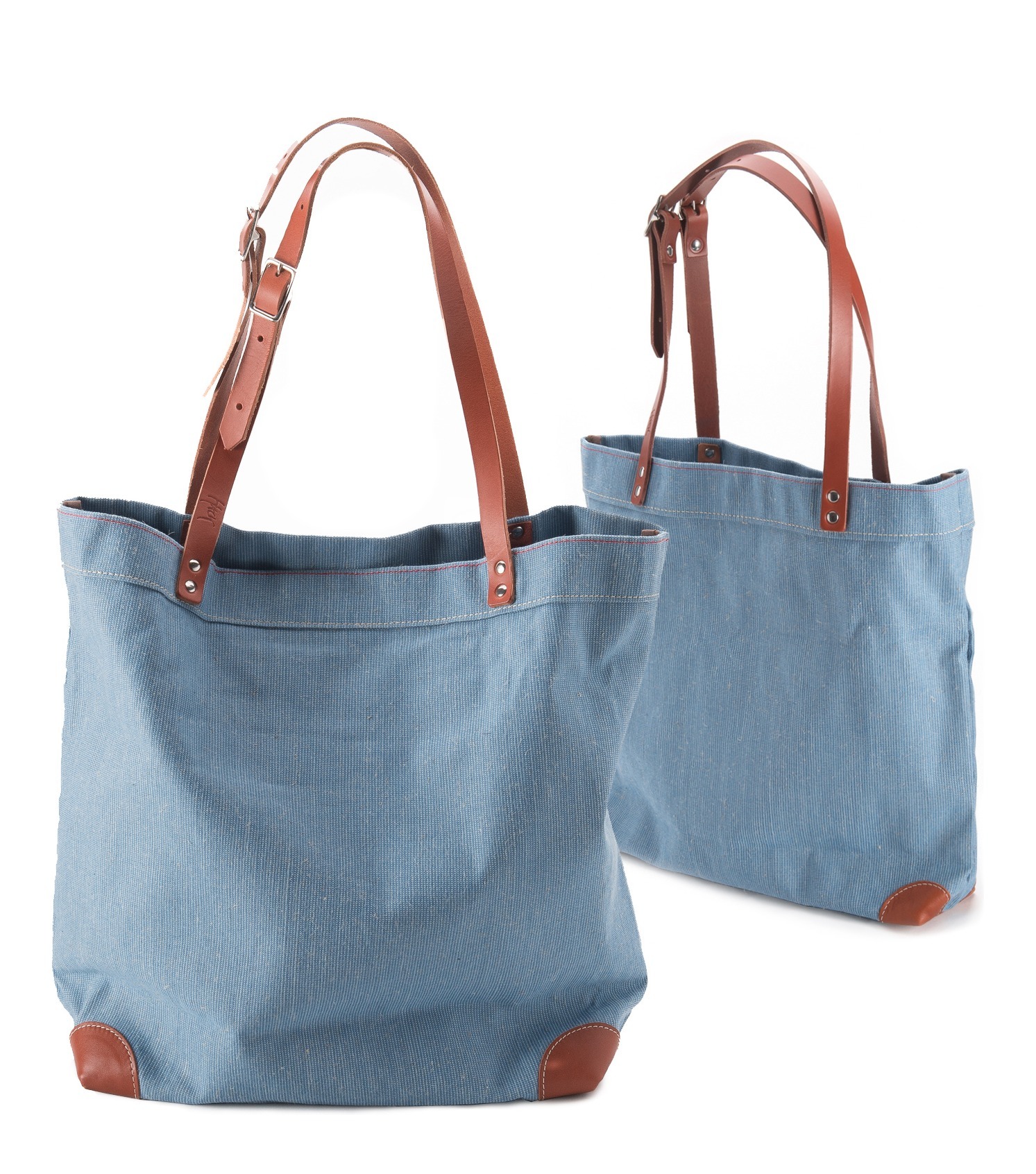 Einkaufstasche XL in blau