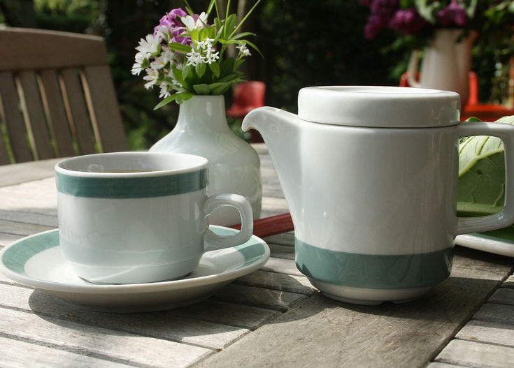 Historisches Kultgeschirr & feines Porzellan