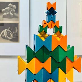 Besuch Pop-Up-Ausstellung Schweizer Kindermuseum