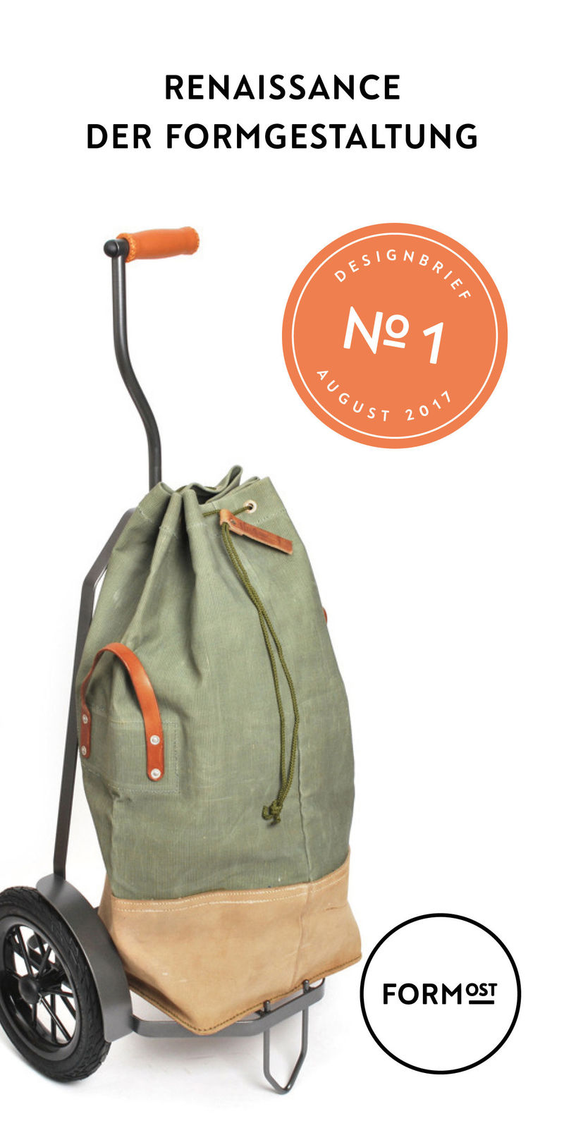 Designbrief. Insiderwissen Formgestaltung und Geheimtipps kleiner Manufakturen