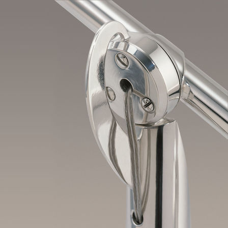 limitierte Schreibtischleuchte EB28 von Édouard Buquet - tecnolumen