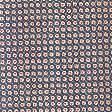 Carta Varese - Dekorpapier BLUMEN & PUNKTE