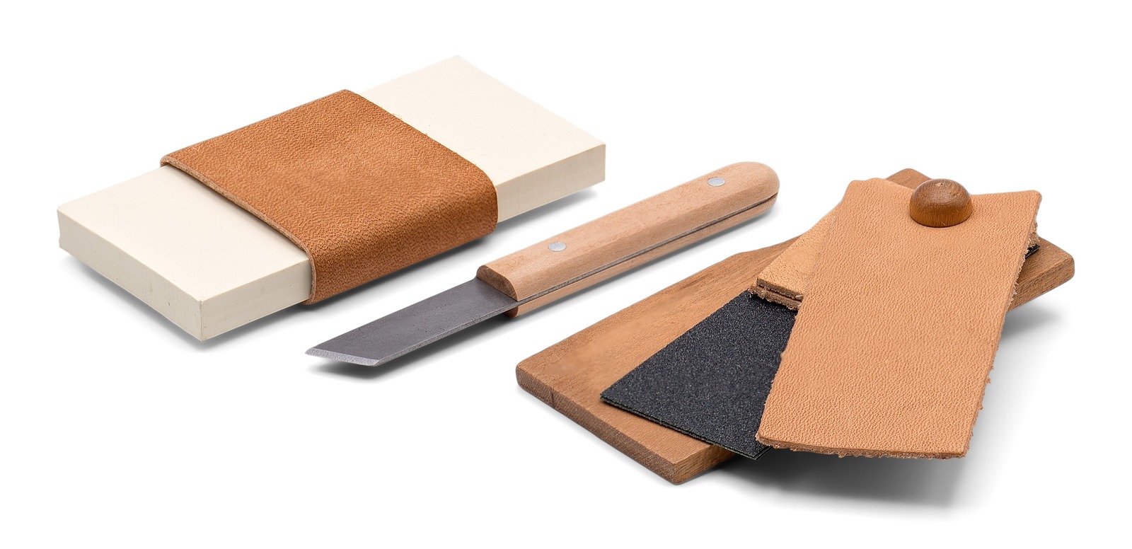 Gessner Set in Holzschatulle