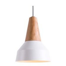 Die Eikon Basic ist eine zeitgenössische Interpretation der klassischen Lampenform. Schneid lässt die altbewährte Form der verschiedenen Farbkombinationen mit unterschiedlichen Holzarten neu erstrahlen.   EIKON BASIC - Deckenleuchte