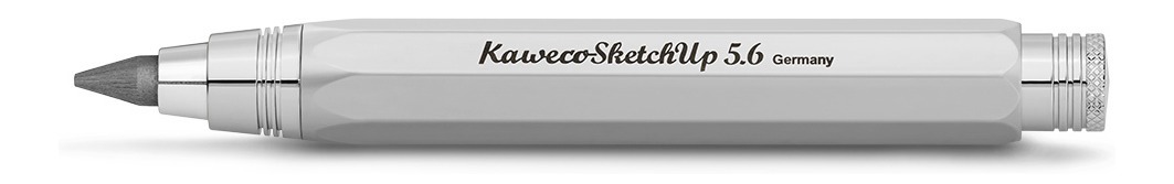 Kaweco SKETCH UP Fallbleistift aus Chrom