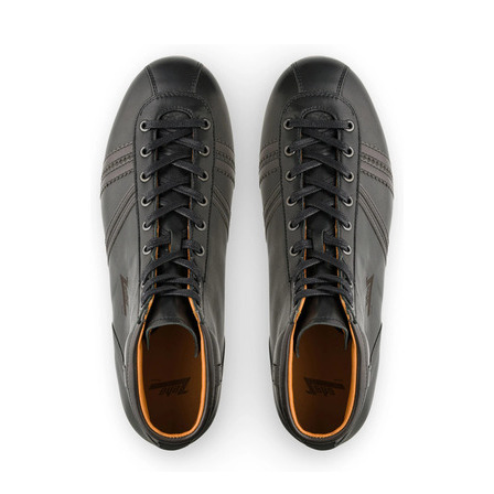Lederschuh DERBY schwarz-uni Produktnummer: 808.01121