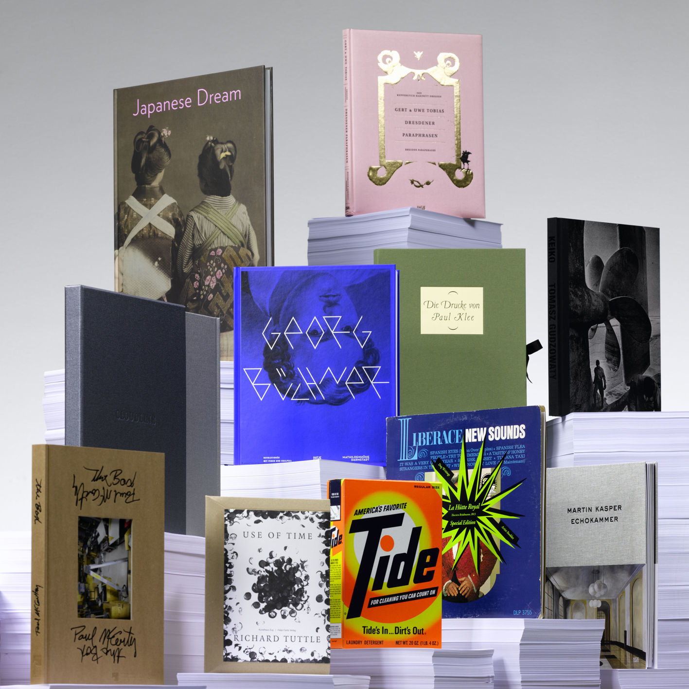 Bestseller des Verlages