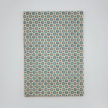 Carta Pura und Carta Varese, das hört sich nicht nur sehr ähnlich an, sondern ist auch Ausdruck langjähriger Verbundenheit. Beide Namen sind italienischen Ursprungs, einmal ist das Papier (carta) pur und rein (pura) und einmal verweist es auf einen Ort in Norditalien (Varese).
Block mit 50 verschiedenen Carta Varese