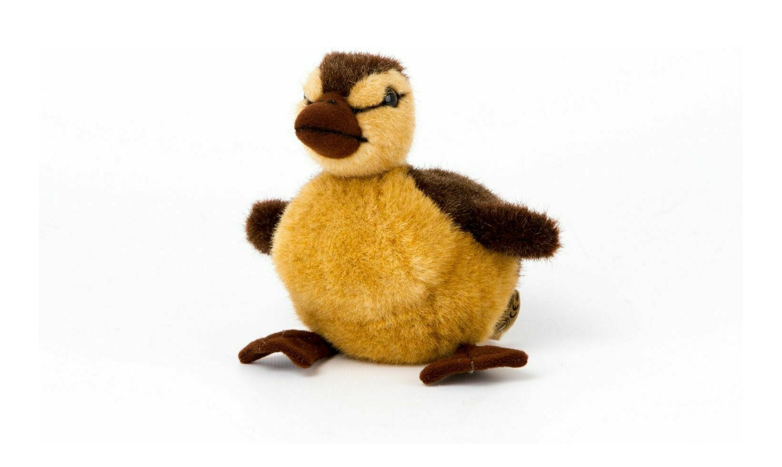 Kösener gelb-braunes Entenküken 2710