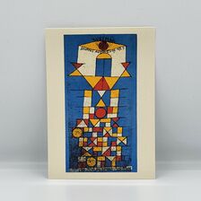 Postkarte Bauhaus-Motive