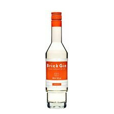Brick Gin 0.5L- Bio Gin 40% VOL