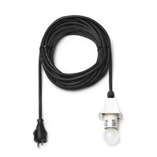 Kabel für Herrnhuter Stern A13 - 10m - inkl. LED, für außen