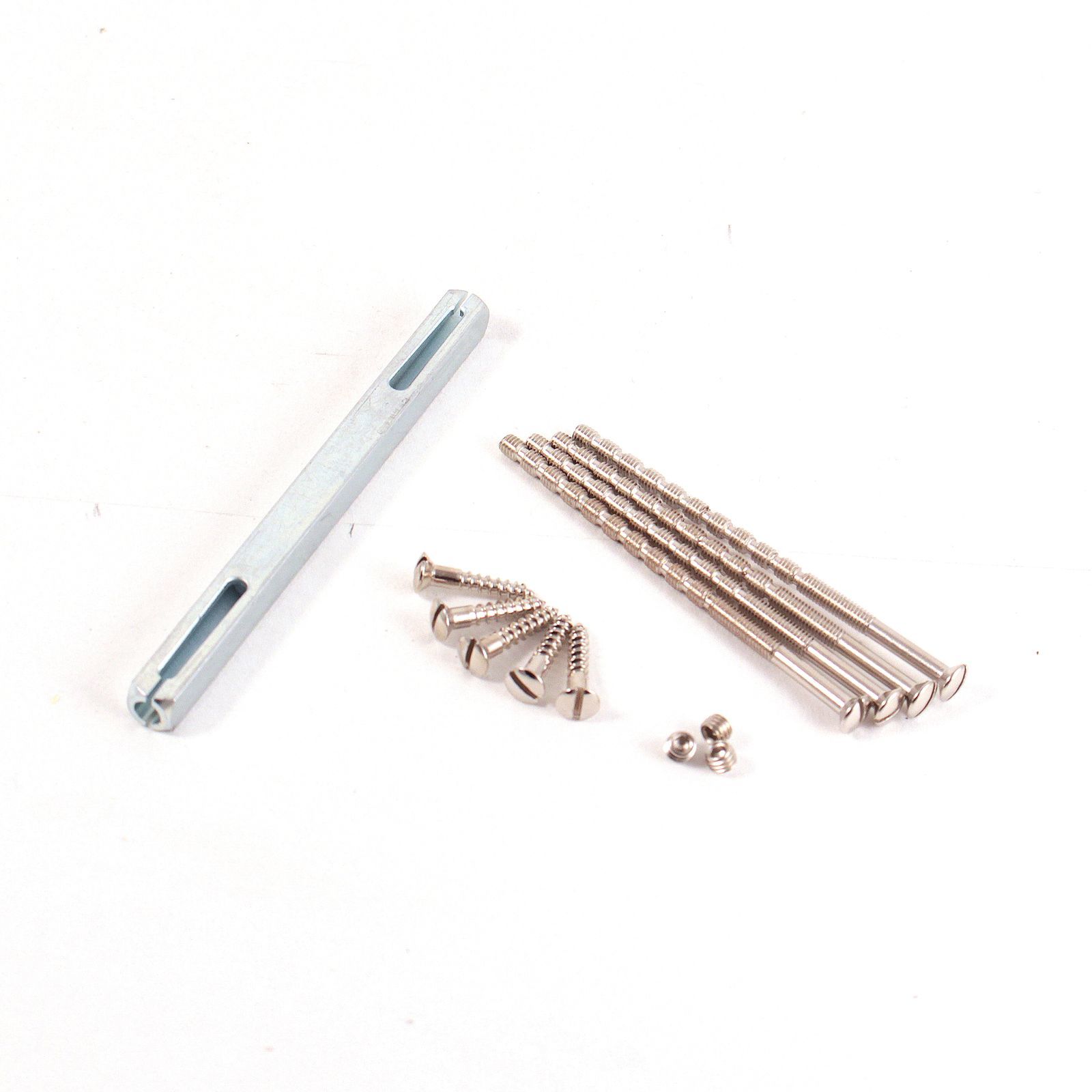 Wagenfeld Türdrücker mit Langschild