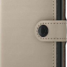 Stil: Matte Desert Secrid Miniwallet