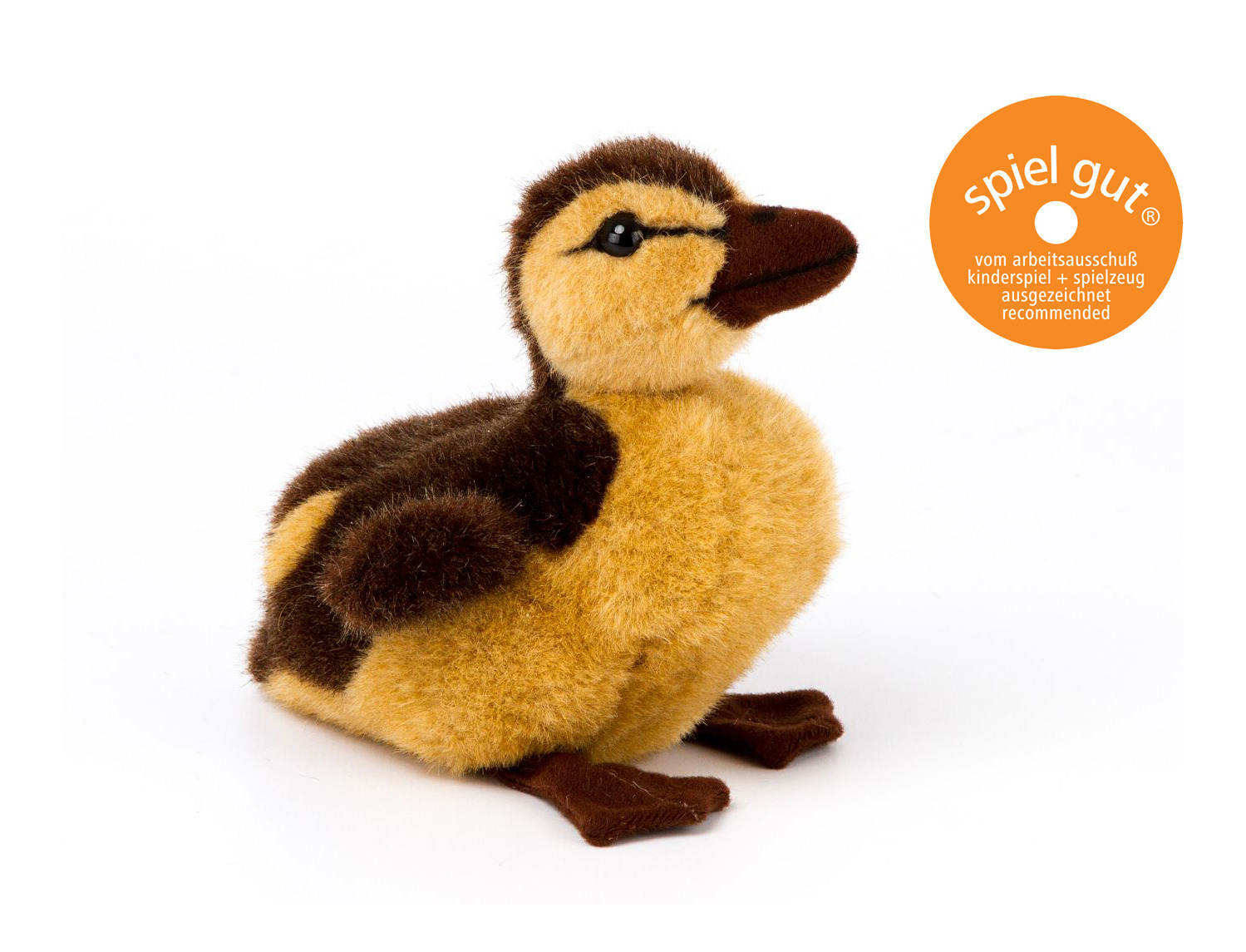 Kösener gelb-braunes Entenküken 2710 Spiel gut 