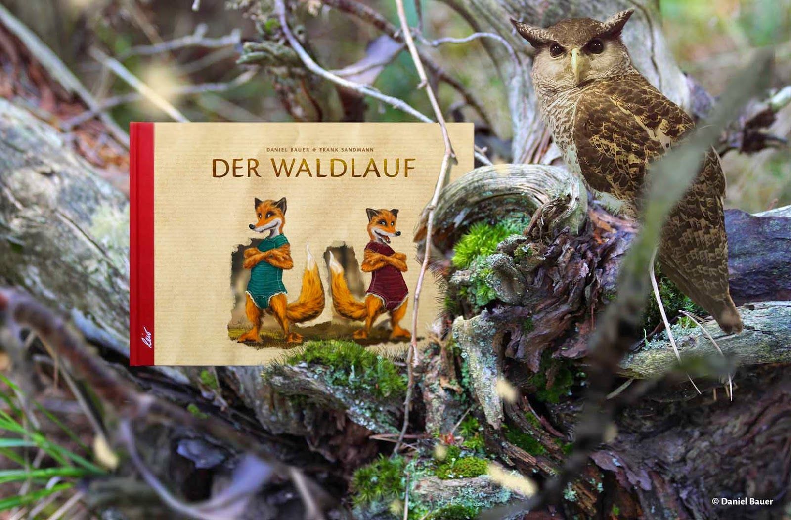 Der Waldlauf 