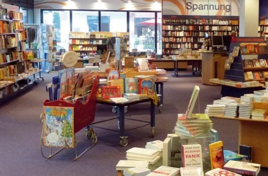 Verlagseigene Buchhandlung Beltz