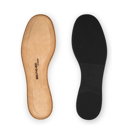 Lederschuh DERBY schwarz-uni Produktnummer: 808.01121