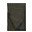 135cm x170cm plus Fransen in schwarz-braun