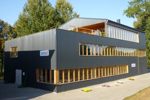 Produktionsstätte und Wohnung der Familie Schinkel