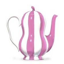 Farben: Pink Mokkakanne MELONE