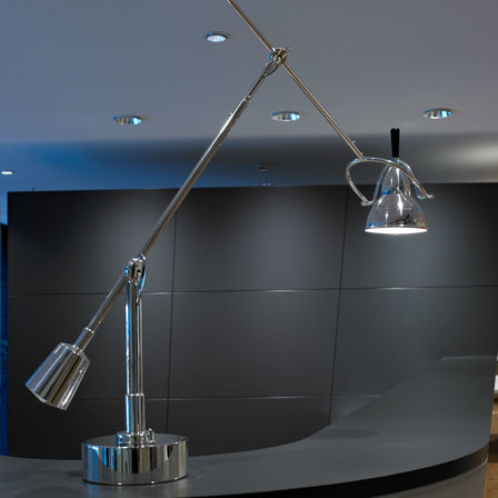 limitierte Schreibtischleuchte EB28 von Édouard Buquet - tecnolumen