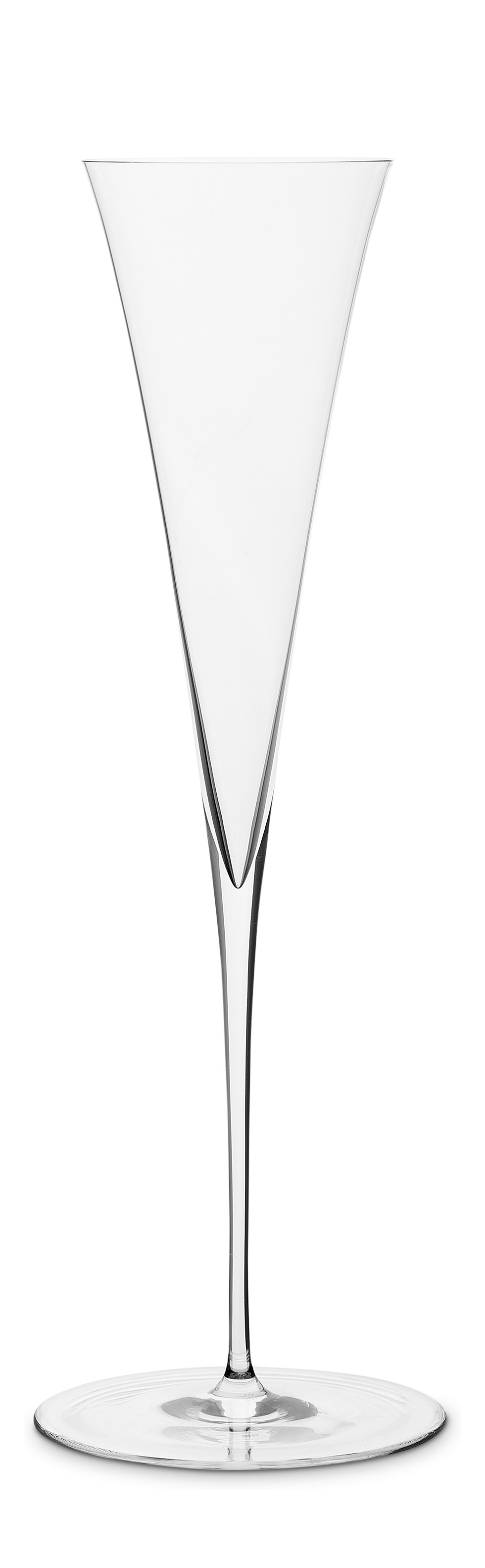 Champagnerglas Ambassador von Lobemyr und gestaltet von Oswald Haerdtl